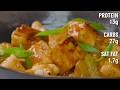 Szechuan Tofu With Cauliflower | Cooking Light