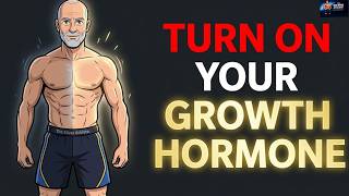 5 Exercises That Force Your Body To Release Growth Hormone Naturally After 60