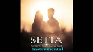 Setia Instrumental Faizal Tahir Dan Elizabeth Tan