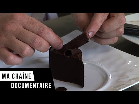 Dans le monde du luxe - Le Chocolat