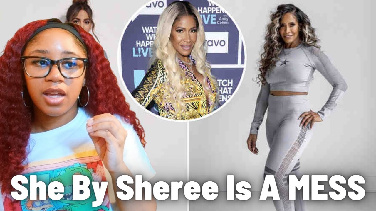 She By Sheree Is A MESS! She By Sheree is Finally Available Reaction
