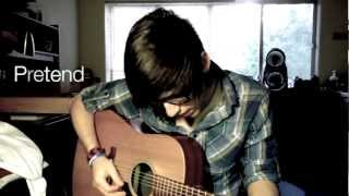 Pretend Secondhand Serenade cover By Edwin