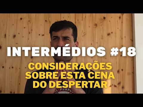 STM Intermédios #18 - Considerações sobre esta cena do Despertar
