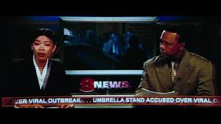 Resident Evil Apocalypse News Cover Up