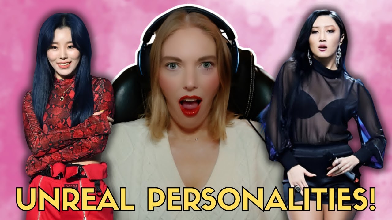 Wheein and Hwasa Showed Me Who They Are | MAMAMOO Reaction