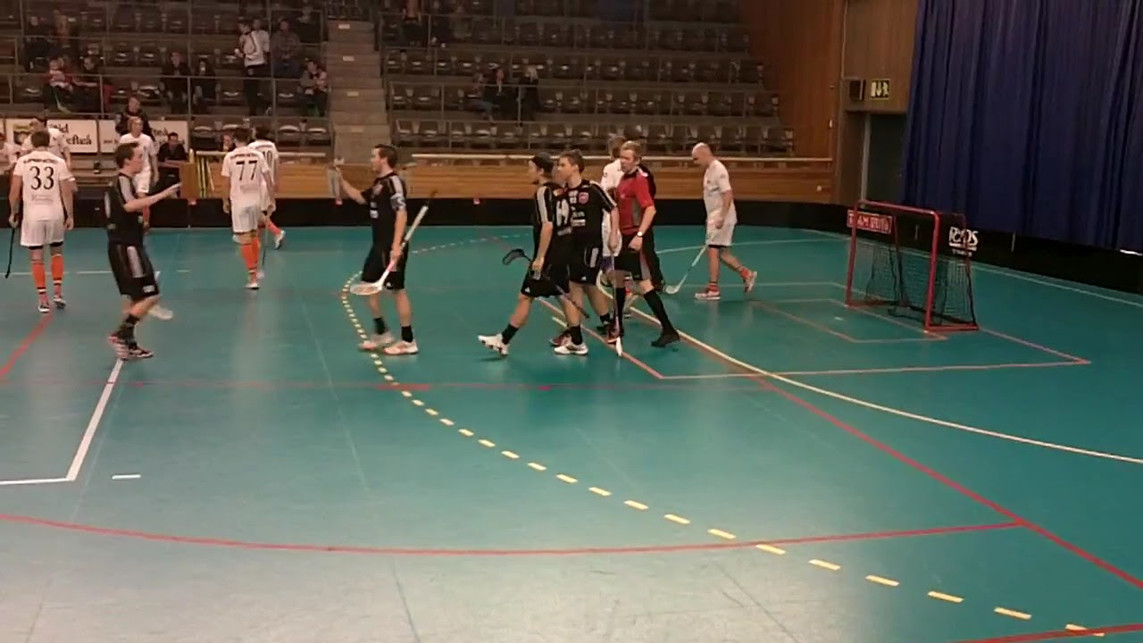 IBK-Sundsvall 2-2 Lumba