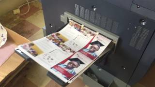 Michimedia Print on Demand (POD)/ Variable Data Printing