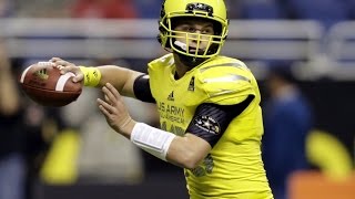 2014 Army Bowl | Kyle Allen's Record Performance