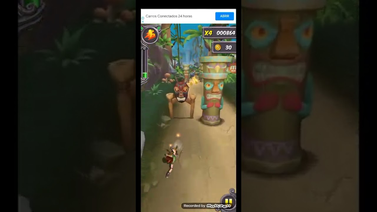 Short Endless Run Jungle Escape 2 Tik Tok