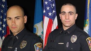 Bristol Police Shooting:  3 police officers shot in Connecticut