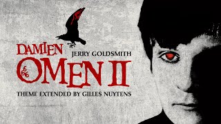 Jerry Dsmith - Damien The Omen 2 - Theme Extended & Remastered By Gilles Nuytens