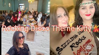 Kitty theme to Disco 💃 thi par New year 🎅Christmas sab celebrate kar liya|Etne sare surprise games💌