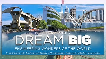 Jeff Bridges Narrates a Journey Through the Amazing World of Engineering and Robotics