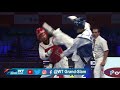 HIGHLIGHT |  Men -58kg     Quarterfinal, Tae-hun KIM (KOR) VS Tawin HANPRAB (THA)