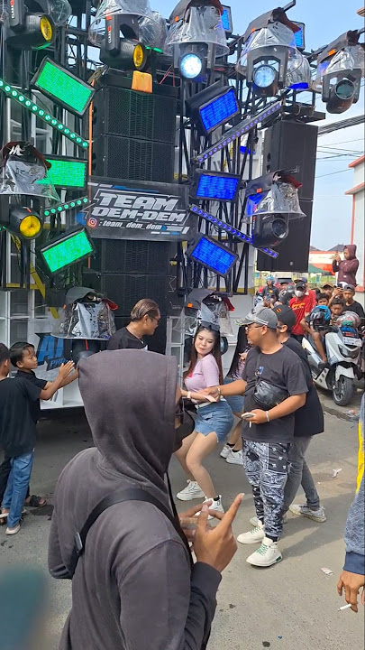 Ladies Qeen di Karnaval Desa Bendar Juwana #viral #shorts #karnaval