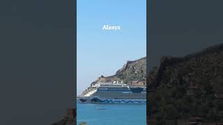 Antalya tatil şehri