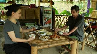 While Thang Is Away, Nhi Receives an Unexpected Visit From Her Dad