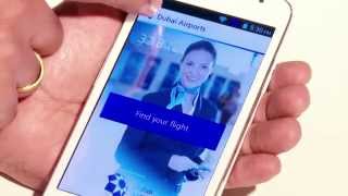 Dubai Airports launches new mobile App screenshot 4