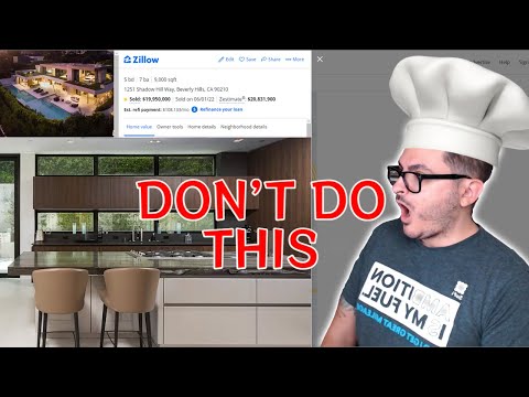 I Know Where You Live Thanks to Your Cooking Tutorial