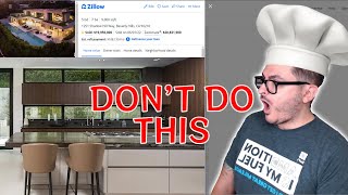 I Know Where You Live Thanks to Your Cooking Tutorial