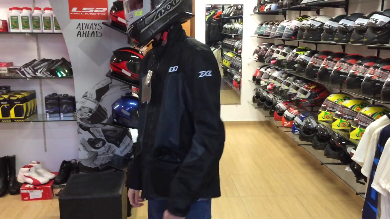 jaqueta x11 summer pro