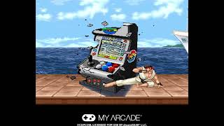 Street Fighter II Champion Edition Micro Player 7.5" (Premium Edition) screenshot 4