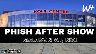 PHiSH Kohl Center 07/07/26 Setlist and Recap, Madison, WI N1