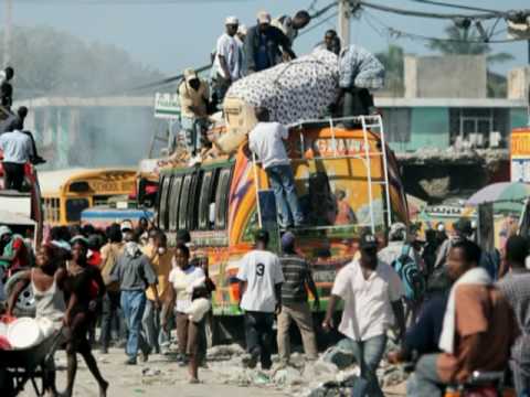 Haiti Earthquake- Lavi Pa Fini