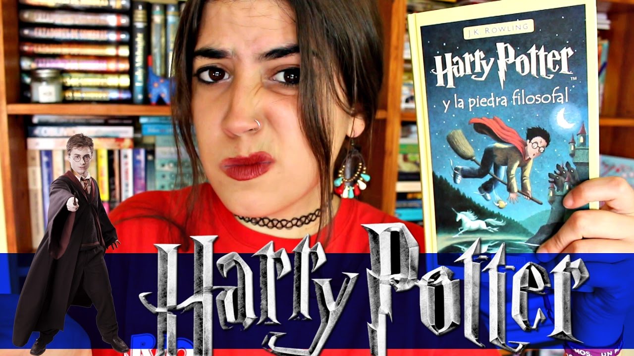 La cabra Billy Arroyo montículo HARRY POTTER Y LA PIEDRA FILOSOFAL | #MayLeeHarryPotter - YouTube