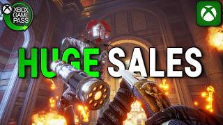HUGE Xbox Beyond Spring Store Sale | Lots of RARELY Discounted Games!