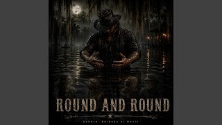 ROUND AND ROUND - BURNIN' BRIDGES Ai Music