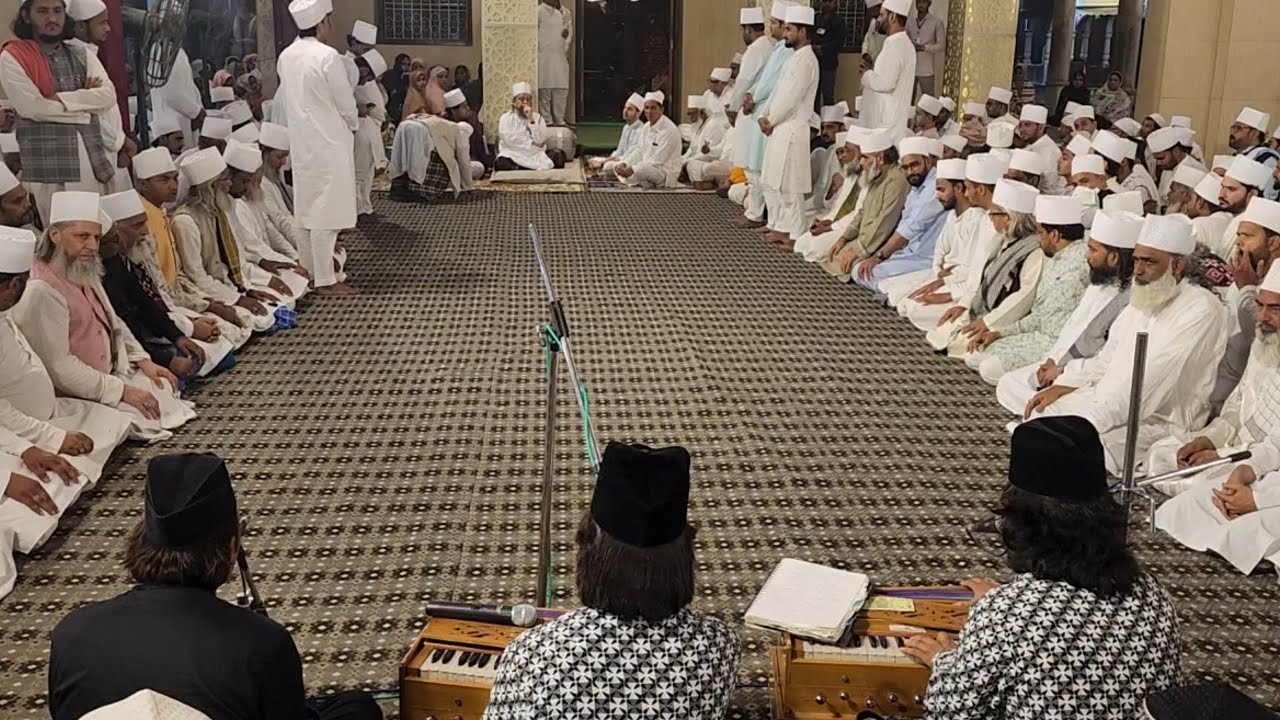 Yaa Habibi Yaa Mohammad S.A.W.                            Qawwal 