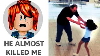 This ROBLOX Player Got KIDNAPPED