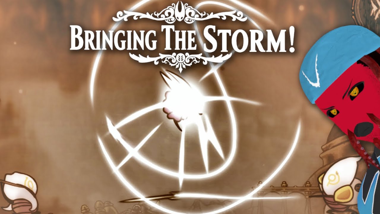 Silk VS Gears: A Storm in the Citadel! - Silksong Part 10