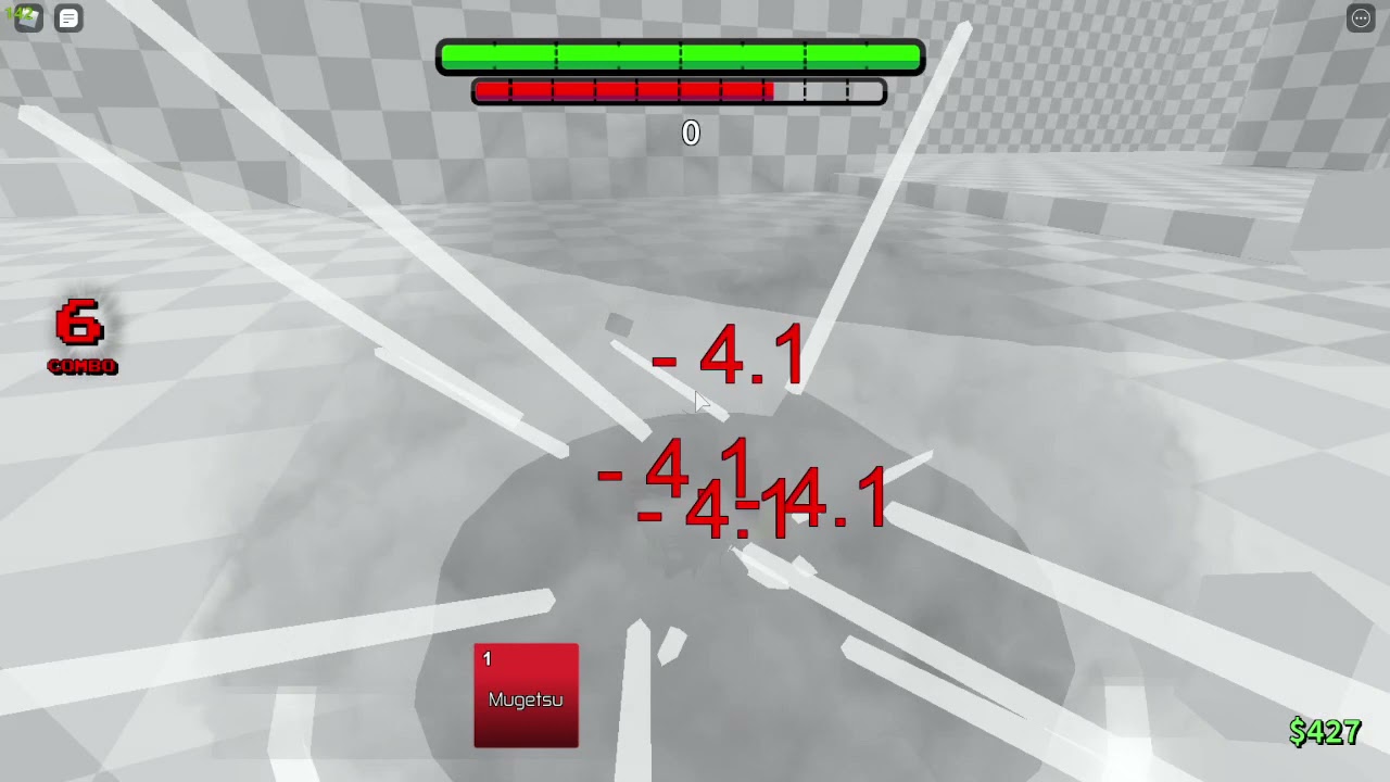 The Mugetsu Combo (ABA) | Useless Combos#2