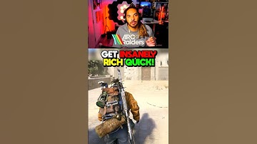 🤯The FASTEST Spot to GET RICH in Arc Raiders! #arcraiders #arcraidersfarm #arcraidersloot #gaming