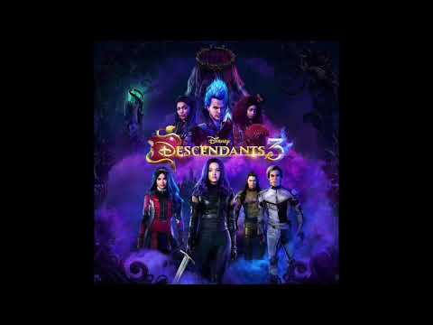 Night Falls (From “Descendants 3”) - Official Instrumental