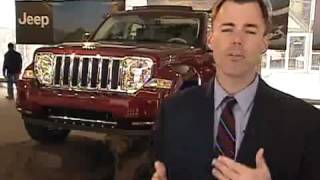 2008 Jeep Liberty Review