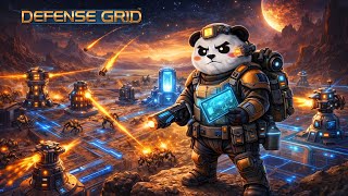 Test : Defense Grid