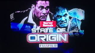 Channel Nine NRL State Of Origin 2008 New South Wales vs Queensland Game 1 Promo
