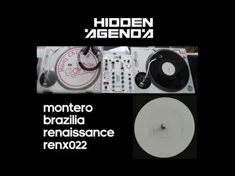 Montero — Montero - Brazilia + Acapella