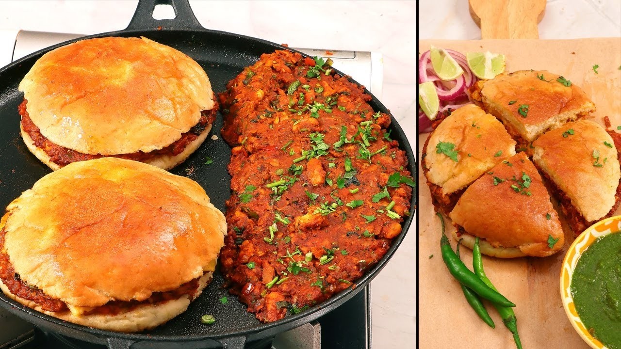 RAMZAN IFTAR RECIPE NAANCHAAP MUMBAI SPECIAL