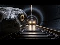 “Train Stopped to Save a Python — Full Real Rescue Story”
