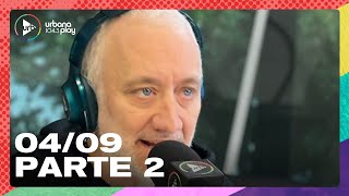 #Perros2023 en Urbana Play 104.3 FM #UrbanaPlay1043 04/09 Parte 2