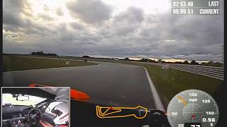 Timeattack Astra Van Round 6 Snetterton 02/11/2019