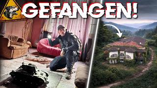 WIR SIND GEFANGEN! 👀 in der Leder Villa 🇮🇹 ITALIEN #2 @AdventureBuddy