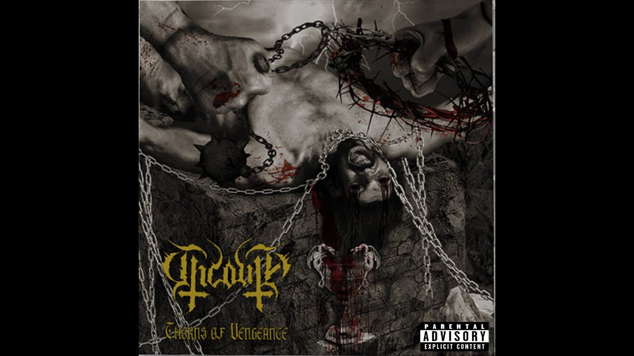 Uncouth - Thorns of Vengeance  (Black /  Death Metal | Full Album 2023)