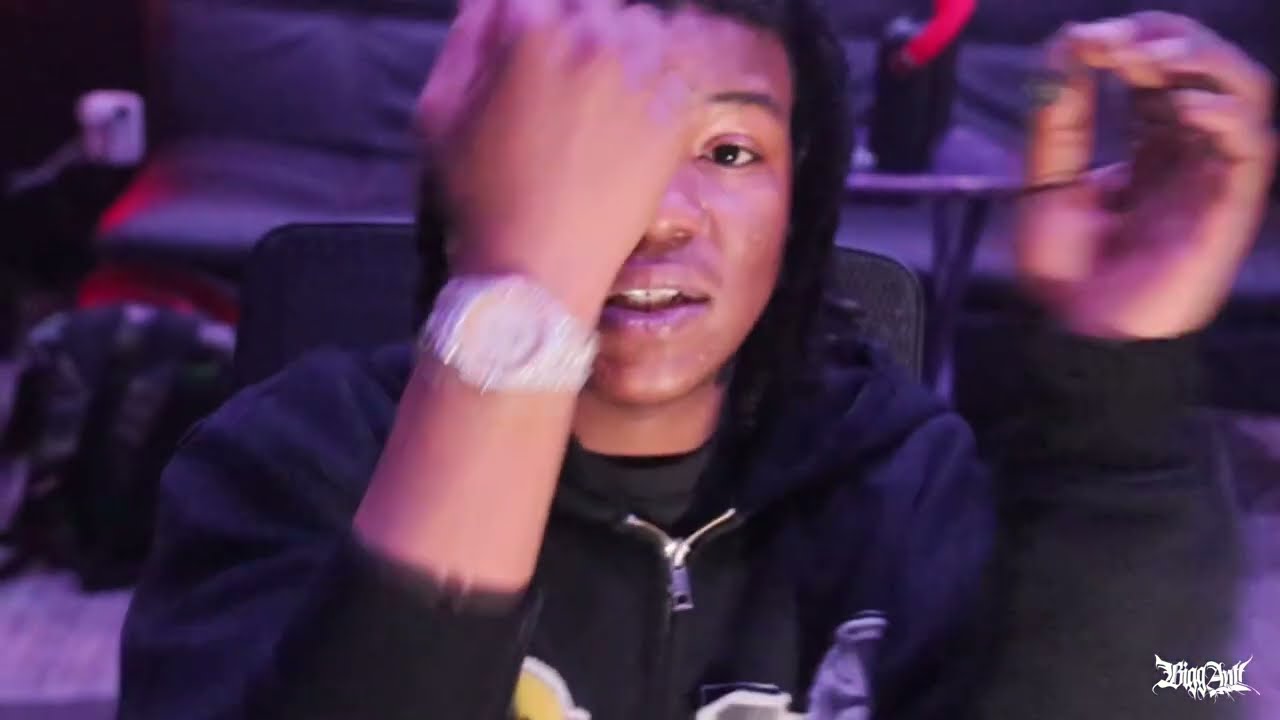 Bigg Antt x Figure it Out (Official Music Video)