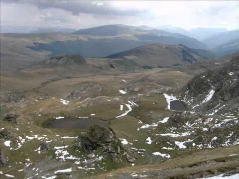 Yamaha TDM 850 x 2 at TransAlpina