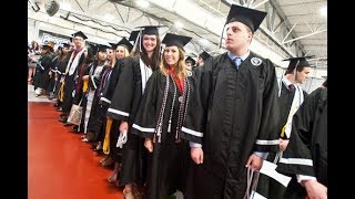 2018 Providence College Academic Awards Ceremony